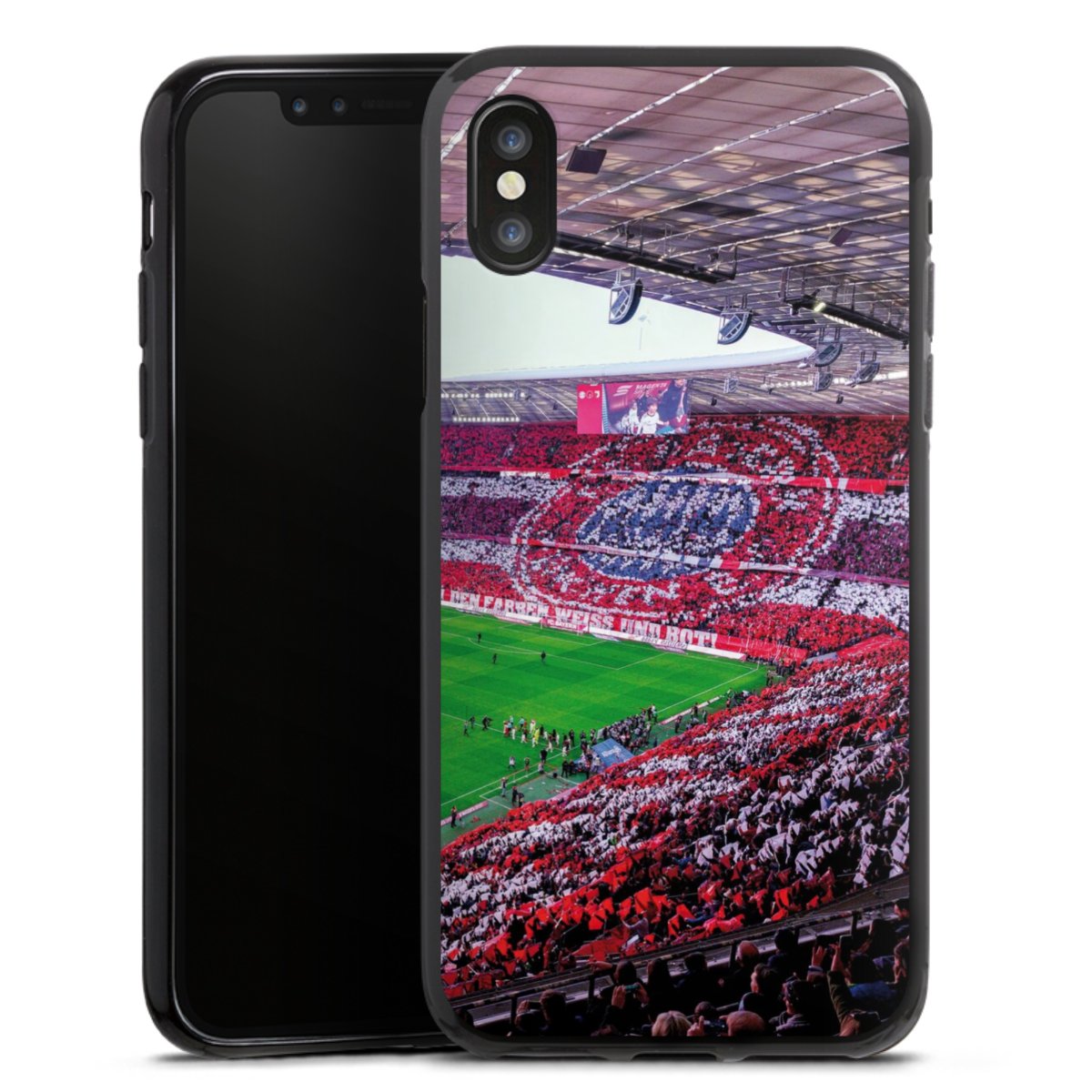 Coque en silicone