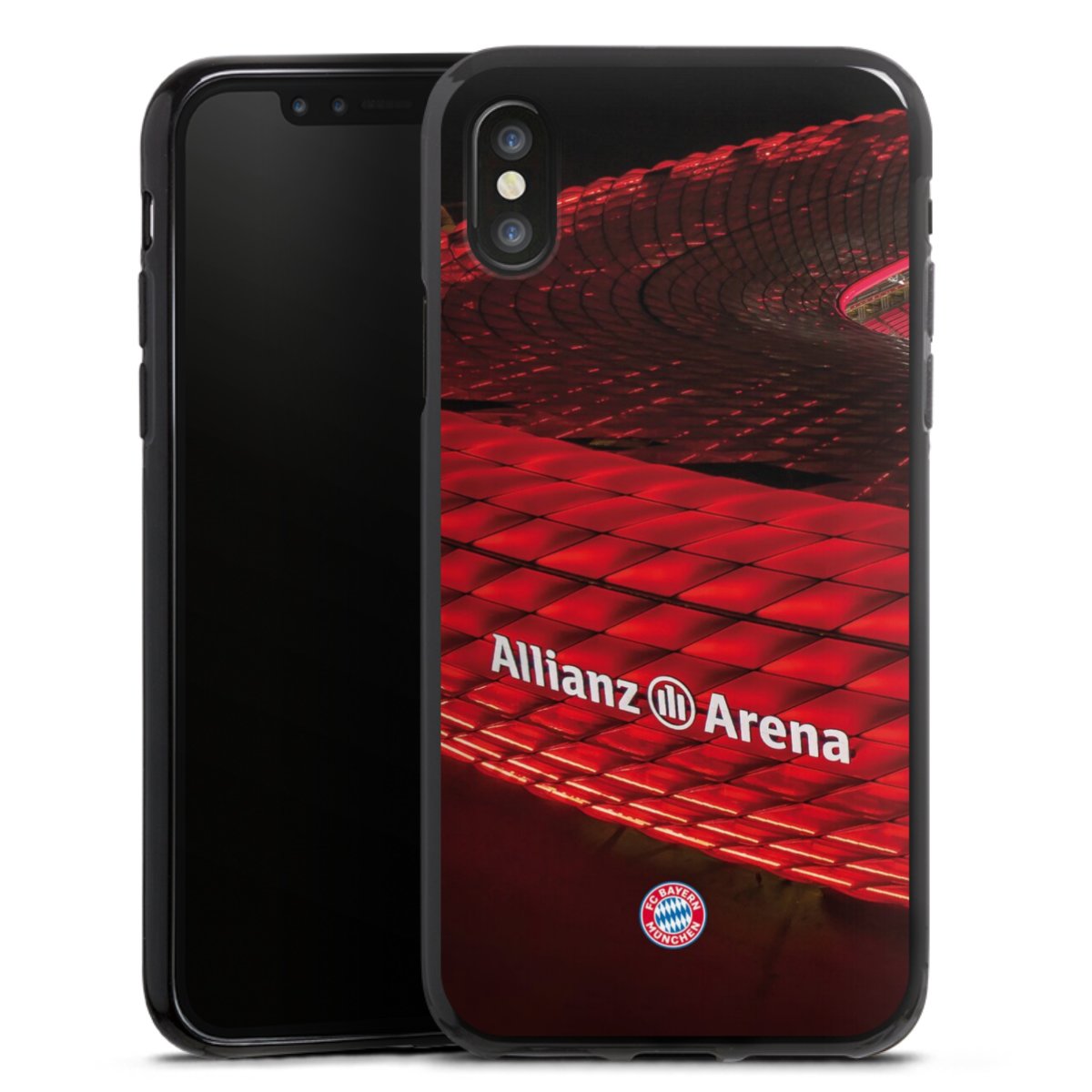 Coque en silicone