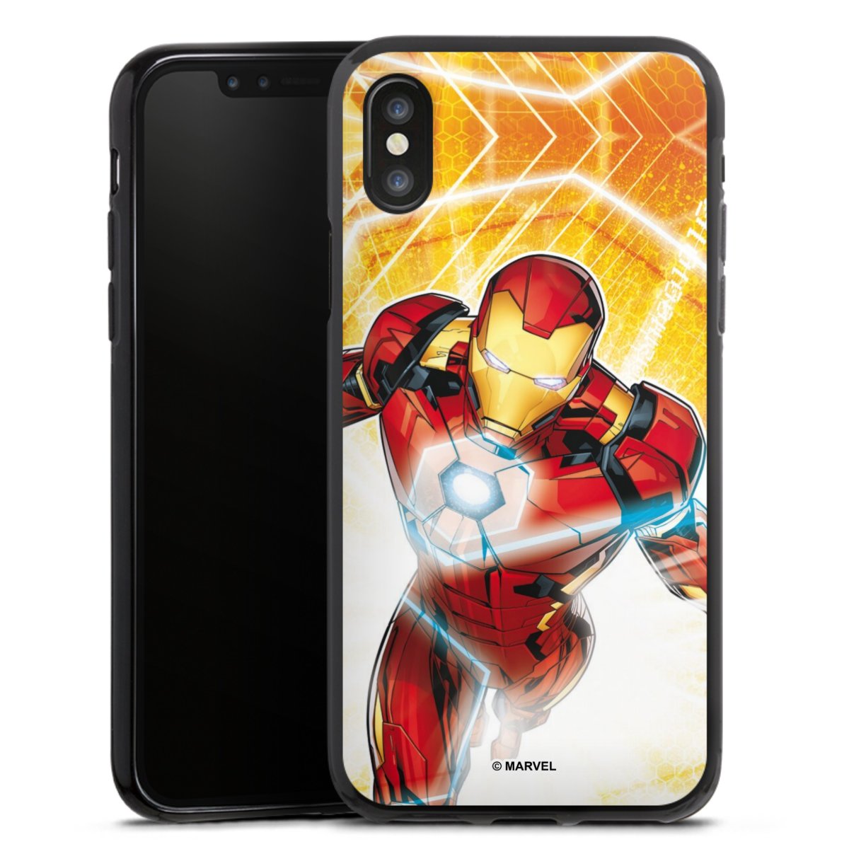 Silikon Case
