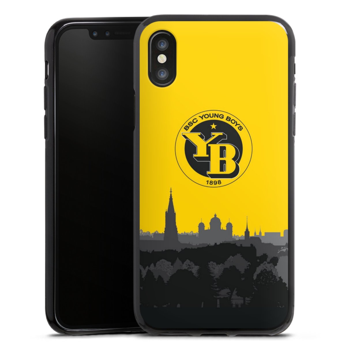 Siliconen hoesje