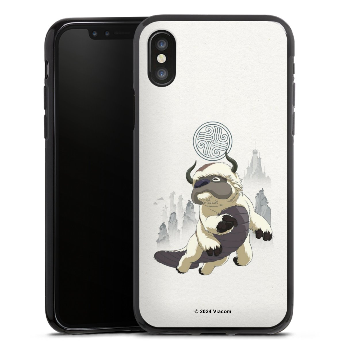 Coque en silicone