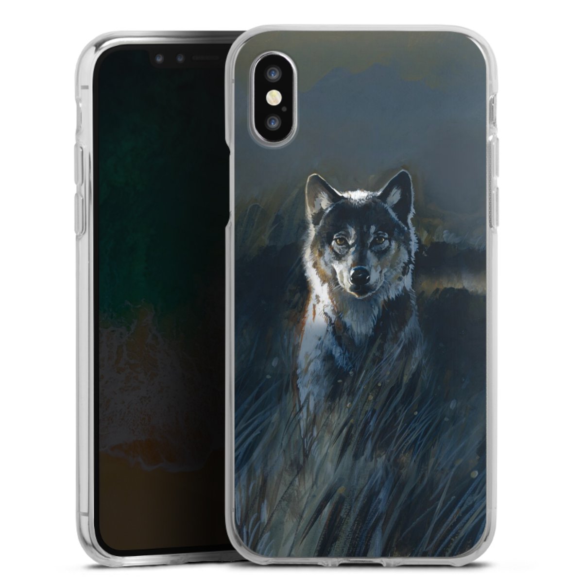 Cover silicone