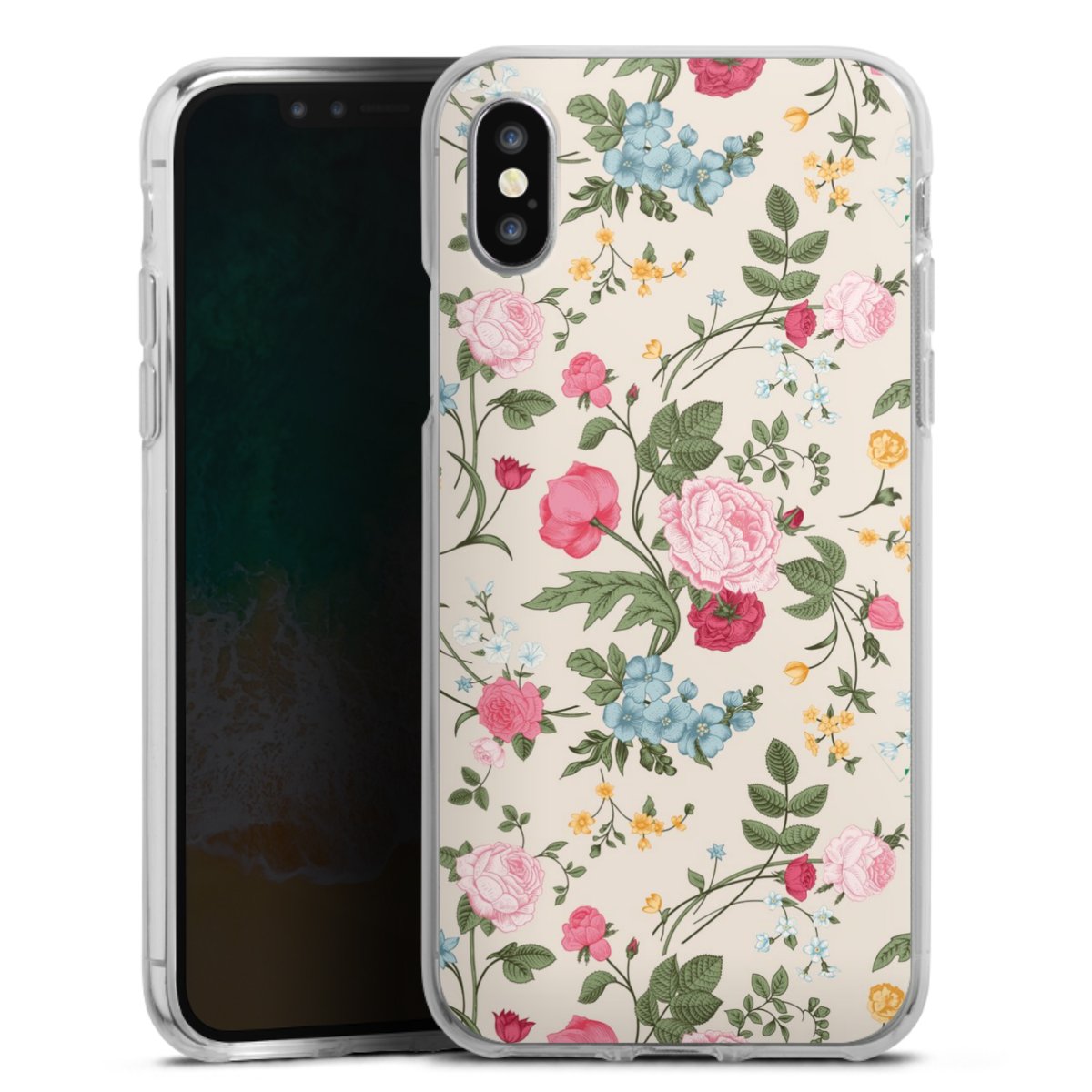 Silikon Case