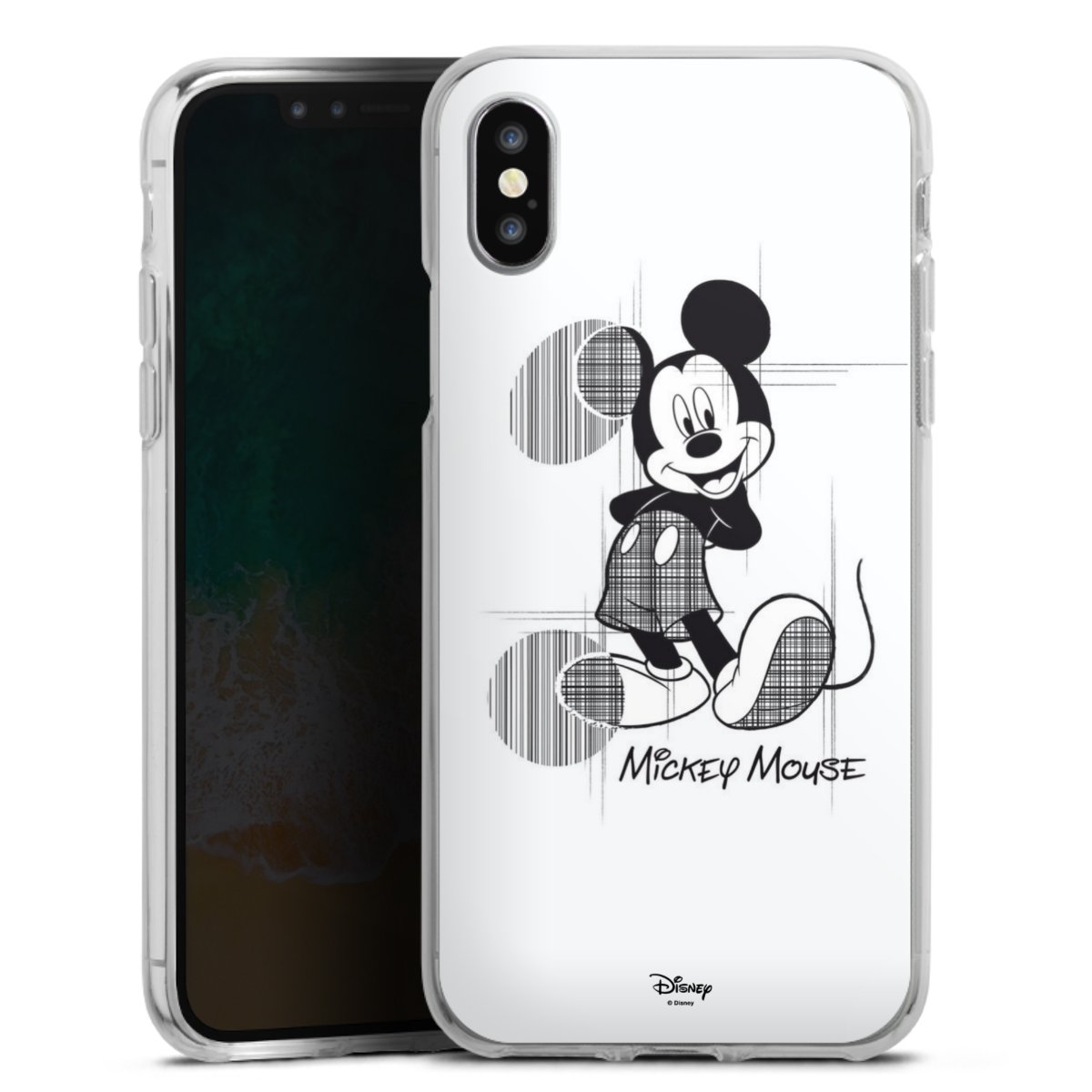 Silikon Case