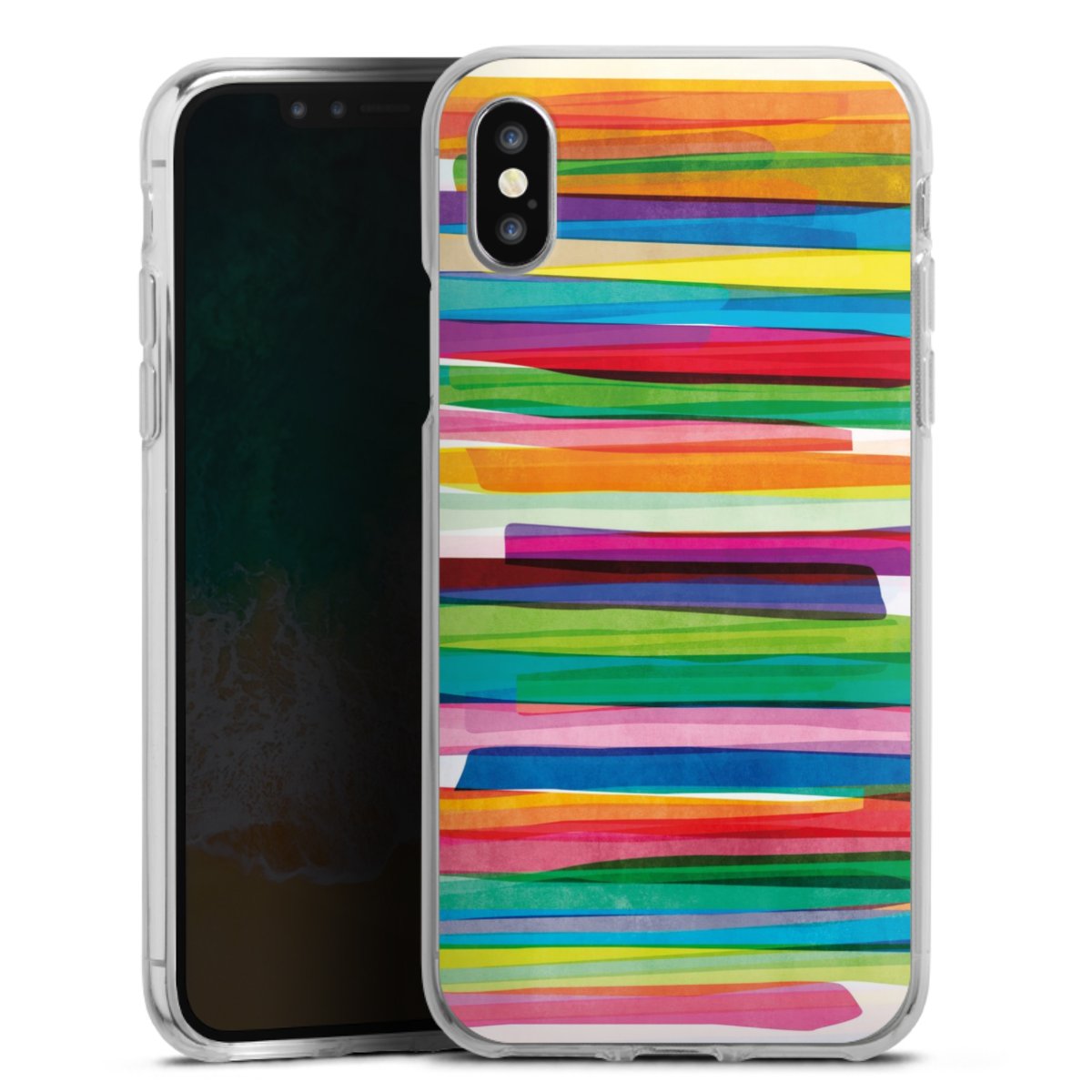 Silikon Case