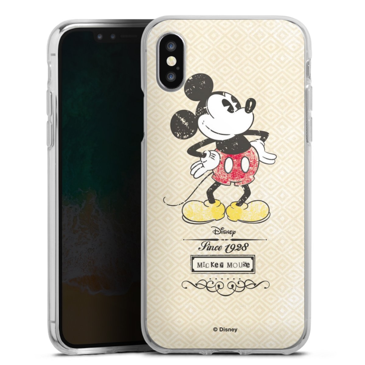 Silikon Case