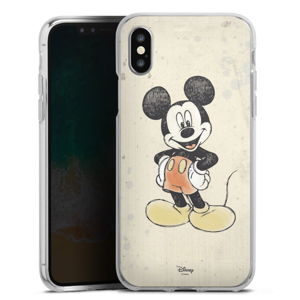 Cover silicone