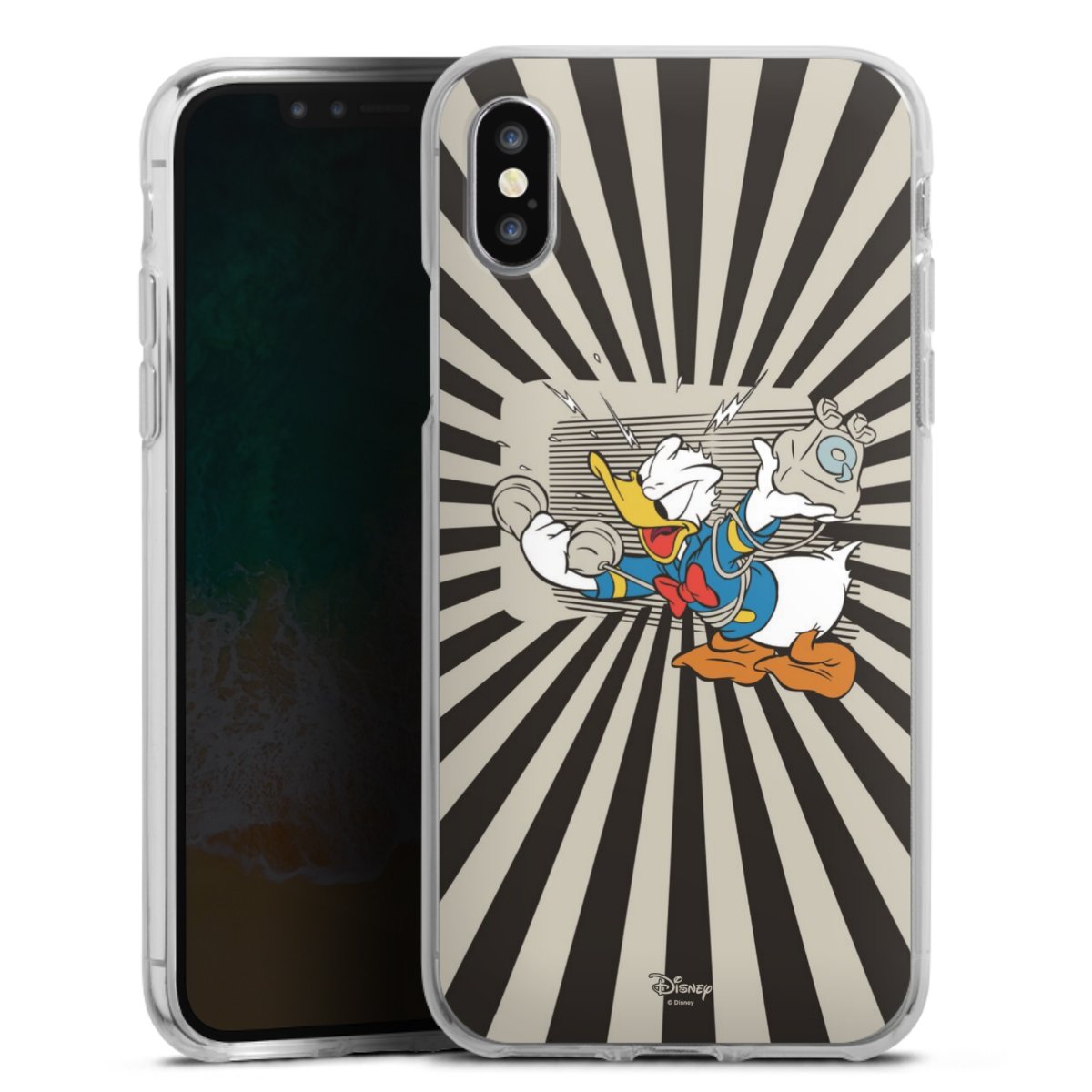 Silikon Case