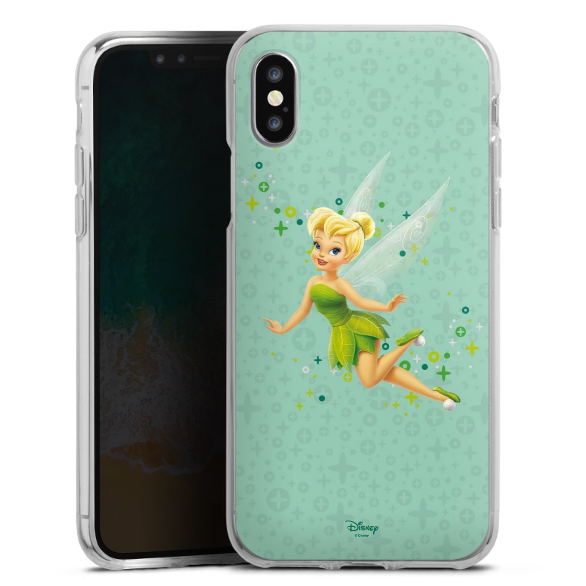 Siliconen hoesje