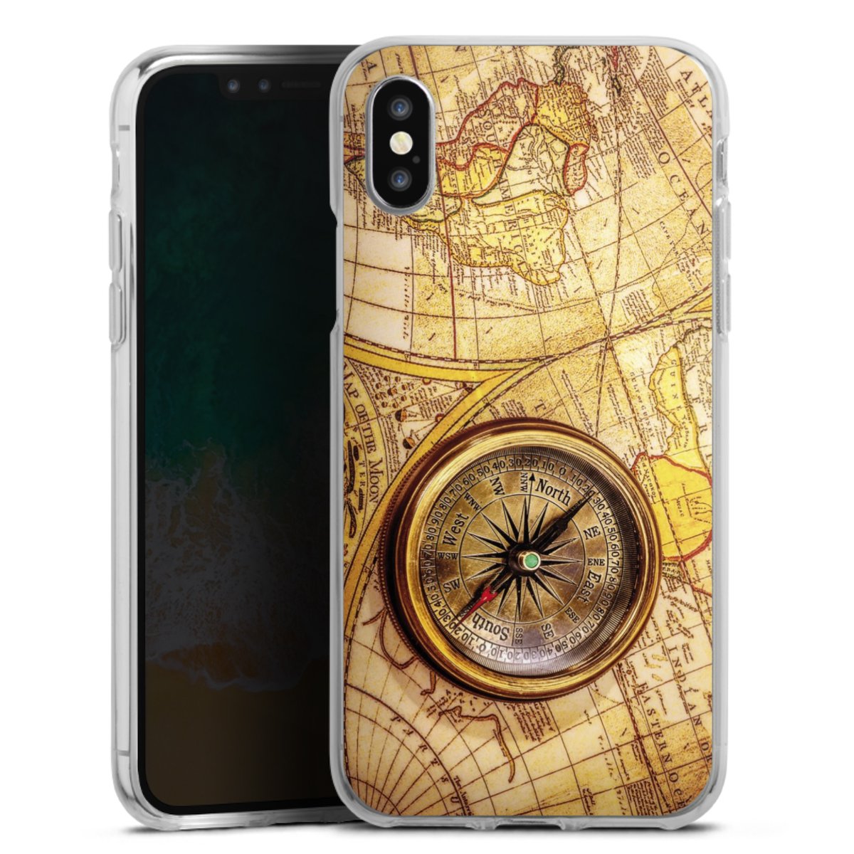 Silikon Case