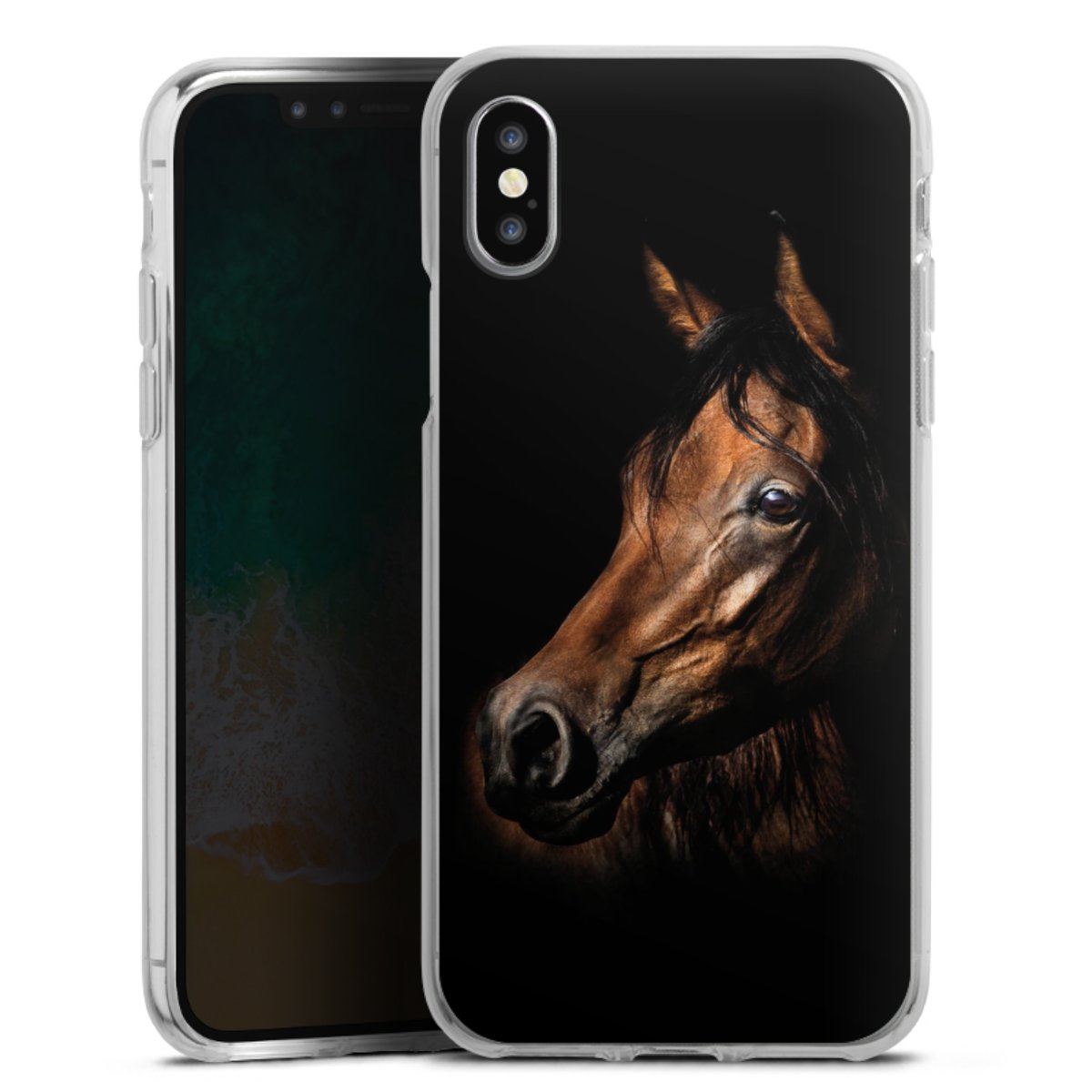 Siliconen hoesje