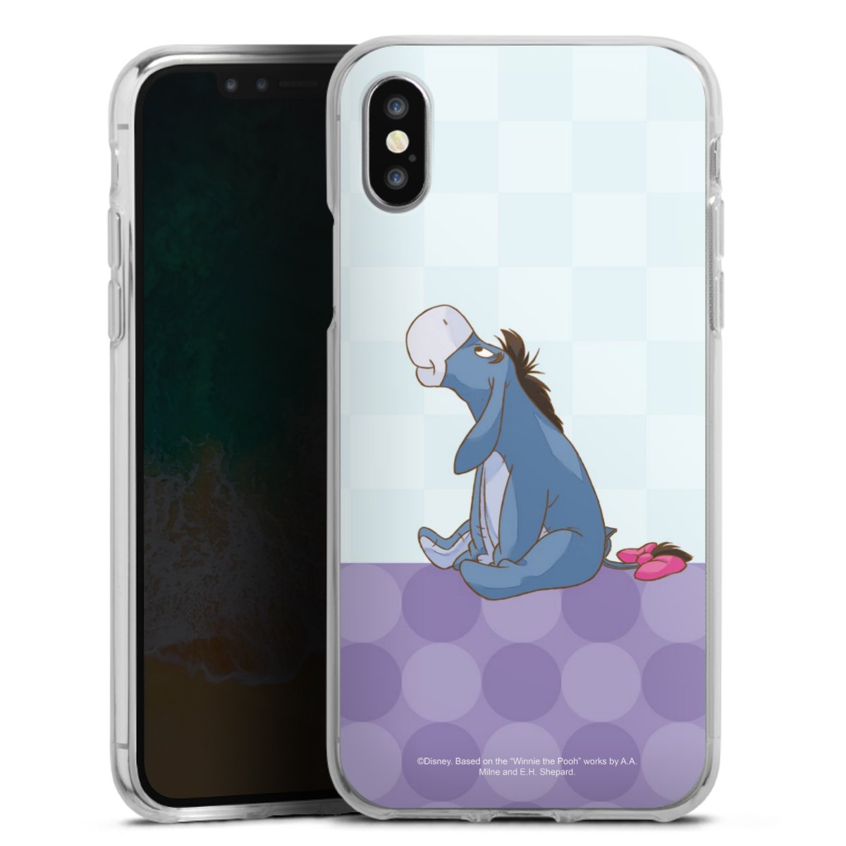 Silikon Case