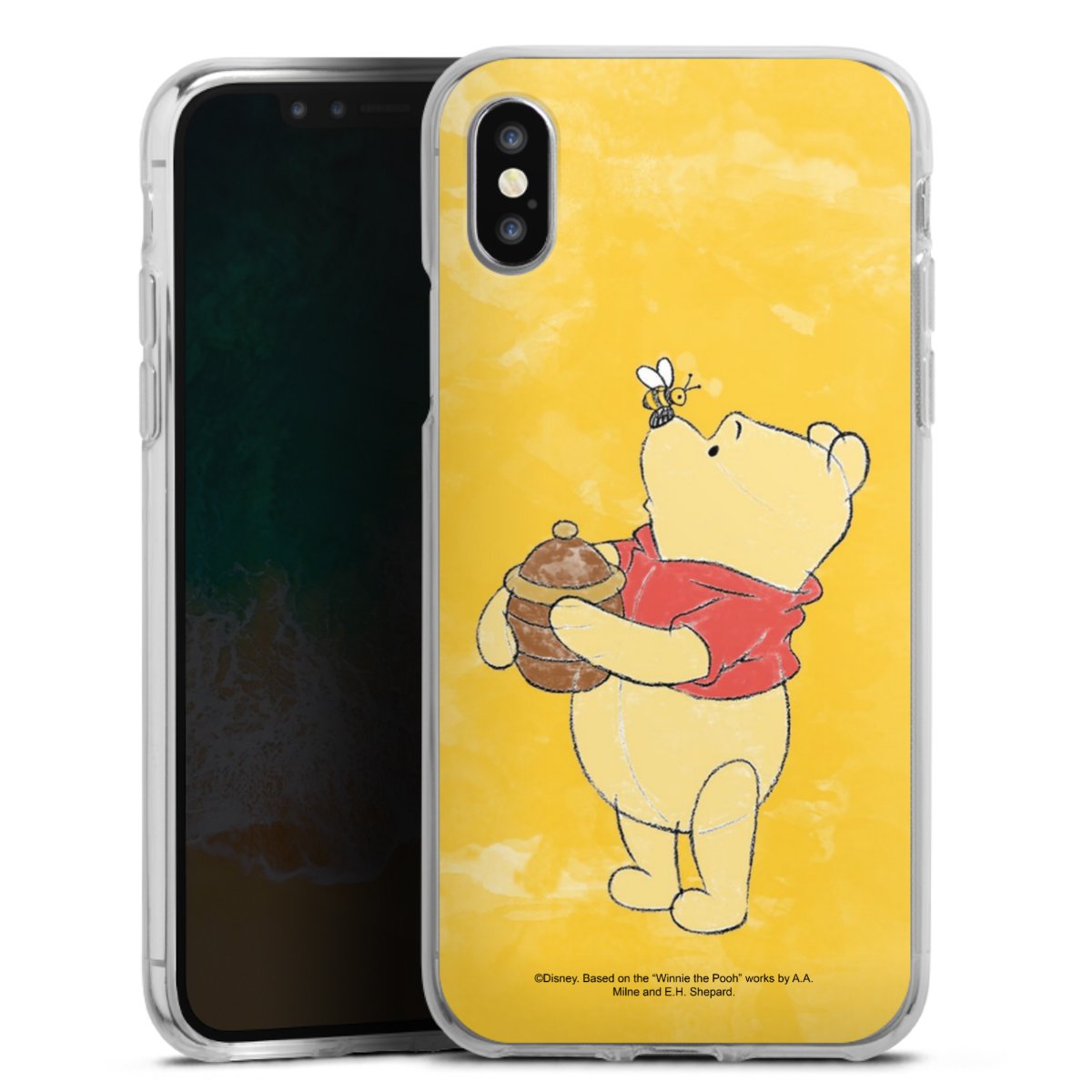 Silikon Case
