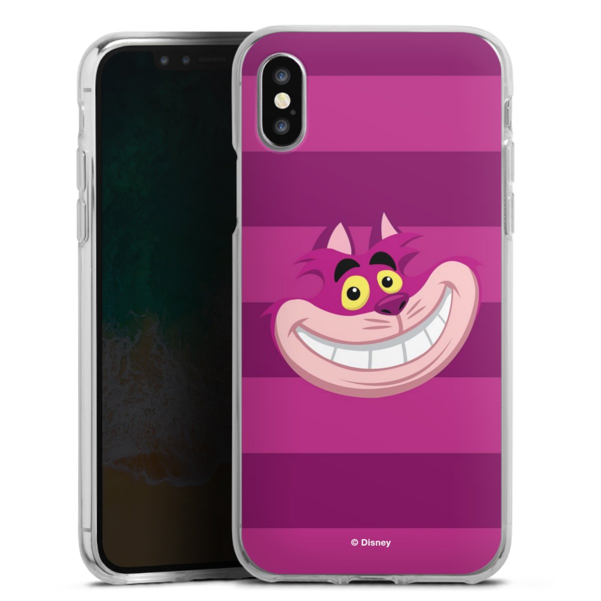 Silikon Case