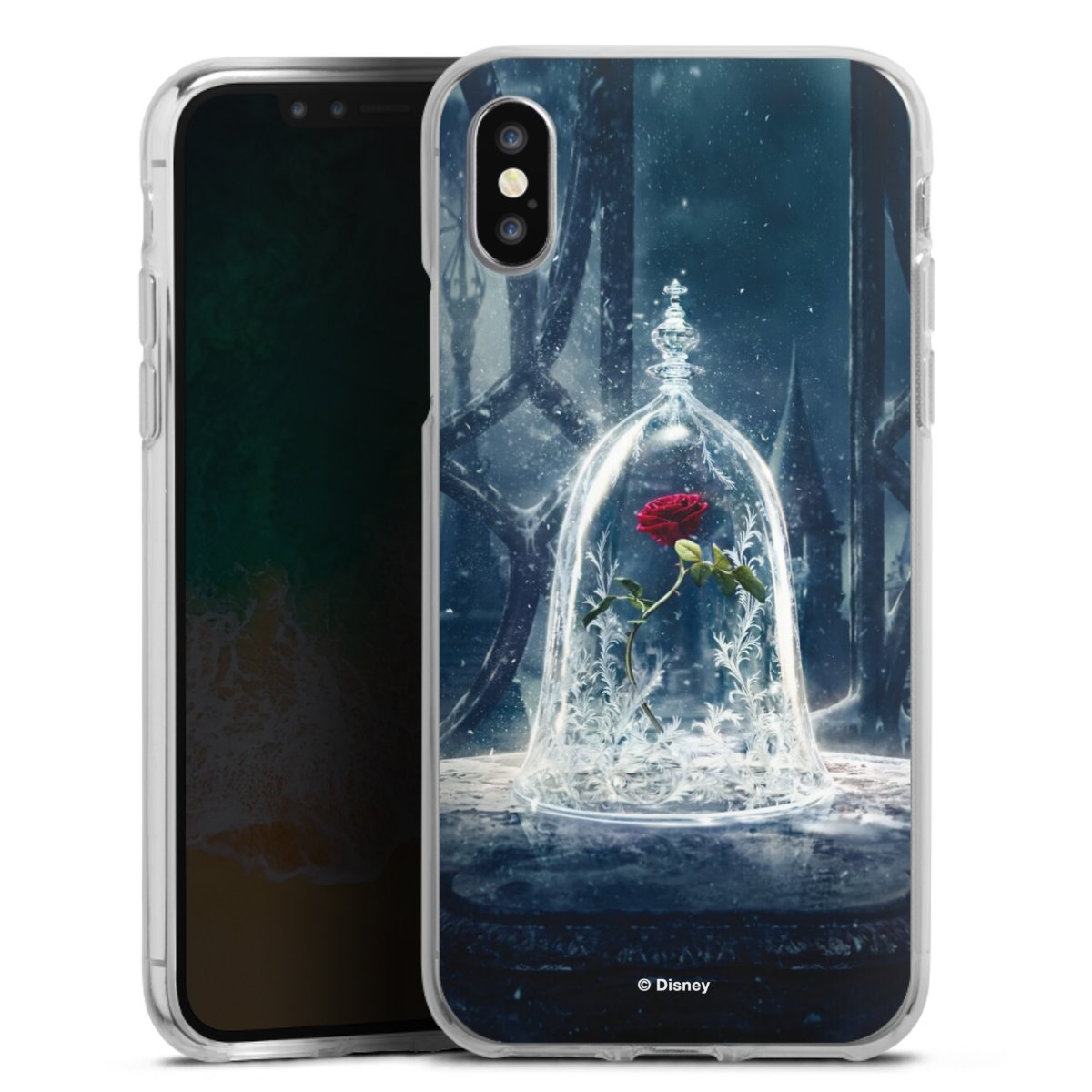 Cover silicone