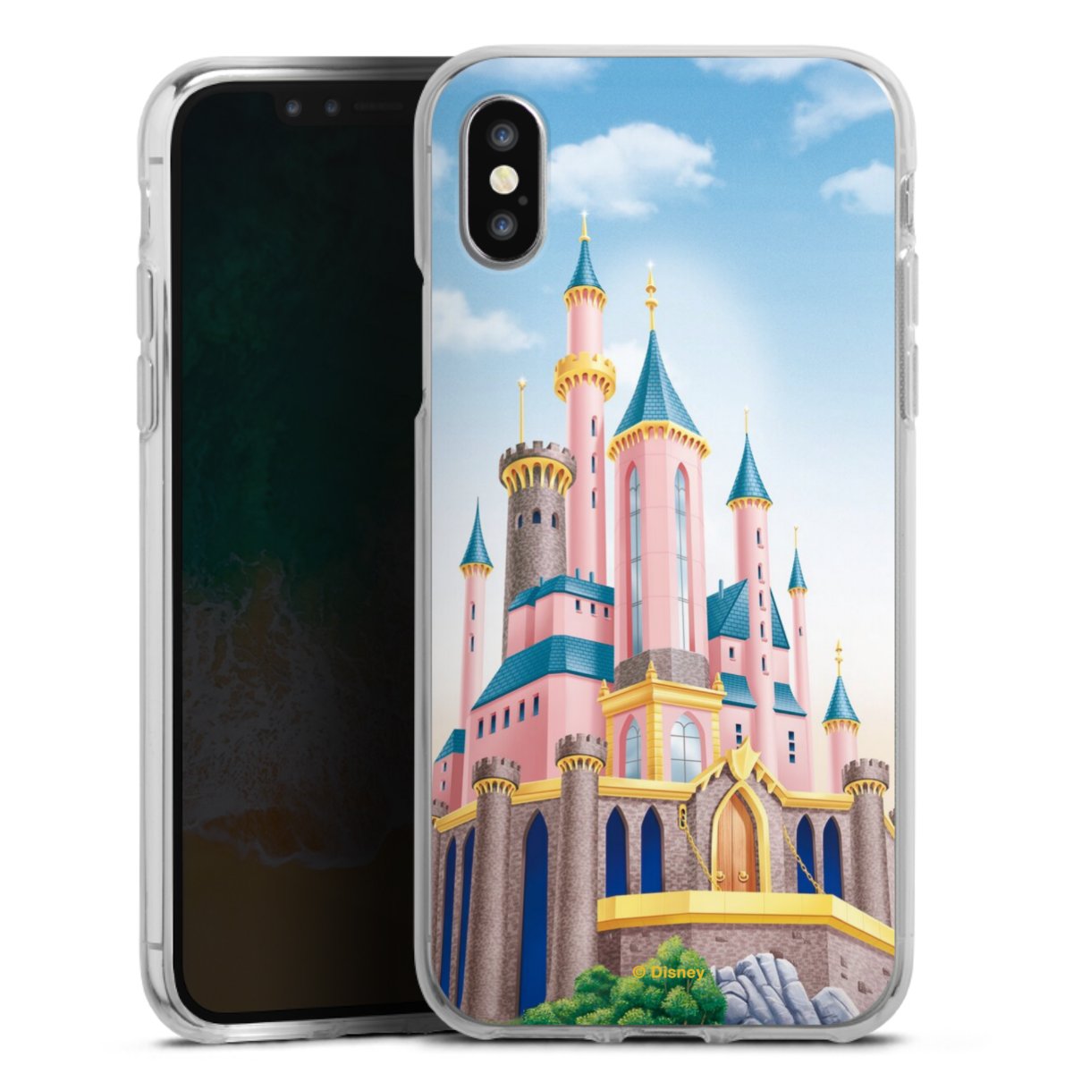 Coque en silicone