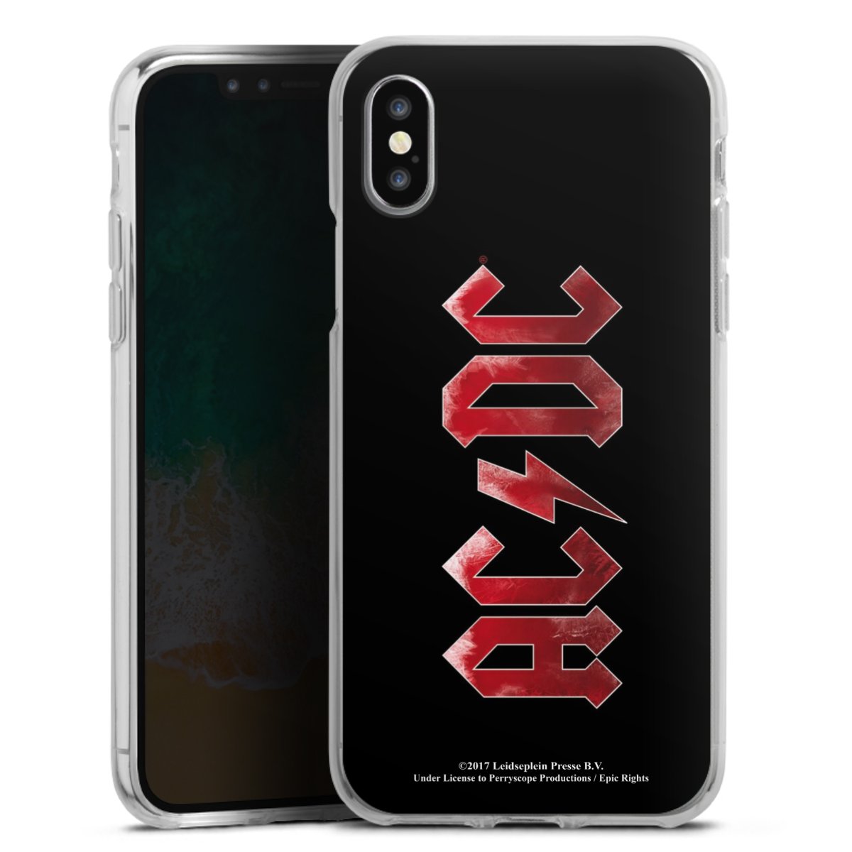 Silikon Case