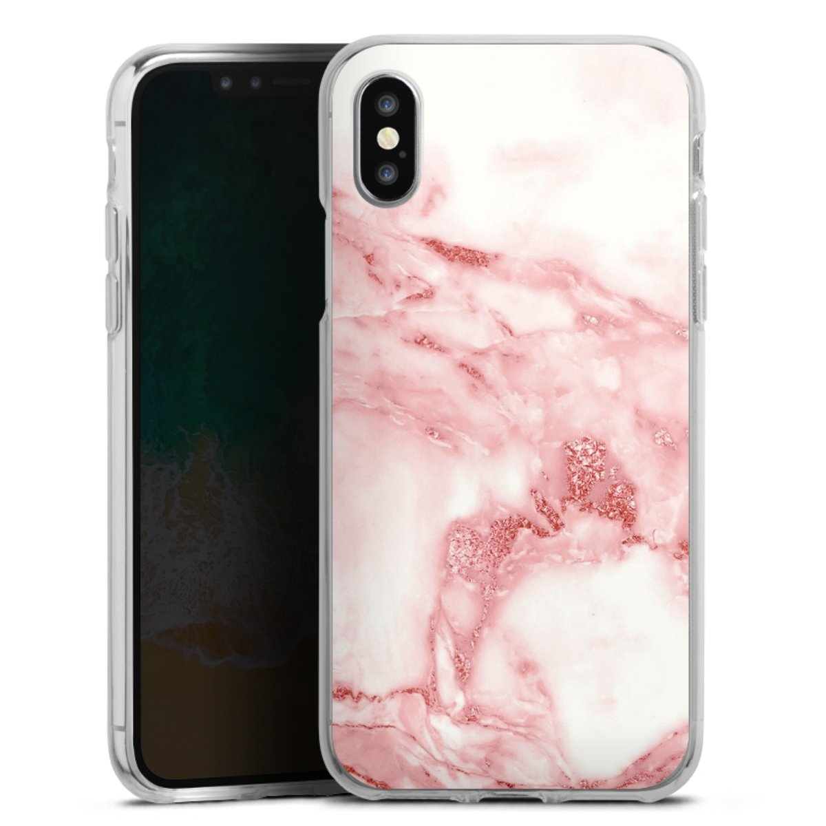 Coque en silicone