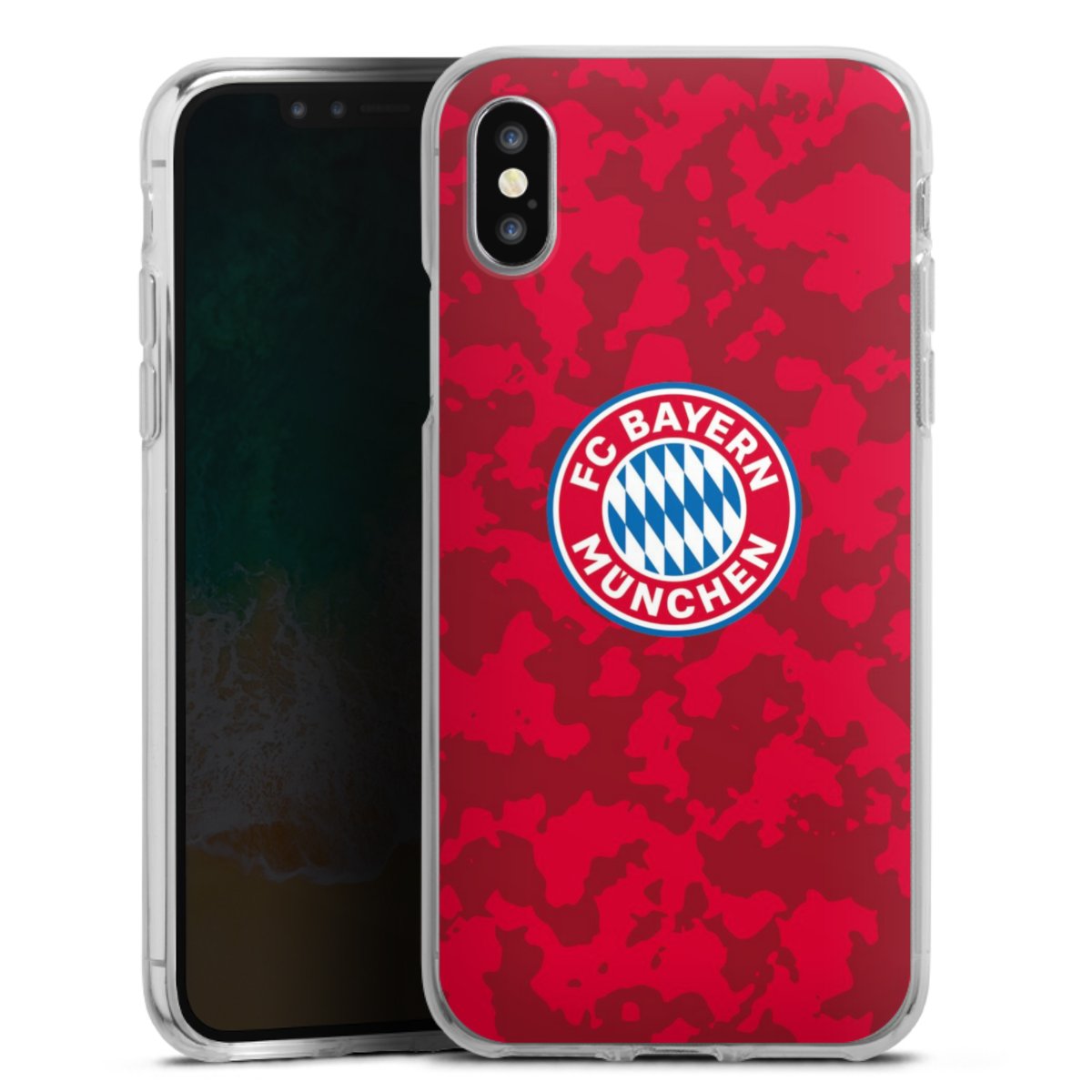 Camouflage Muster FCB