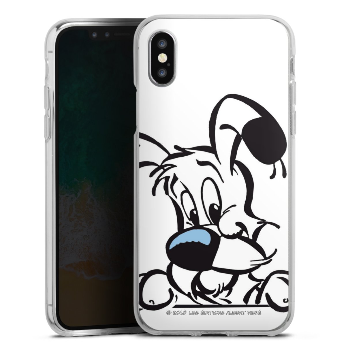Cover silicone