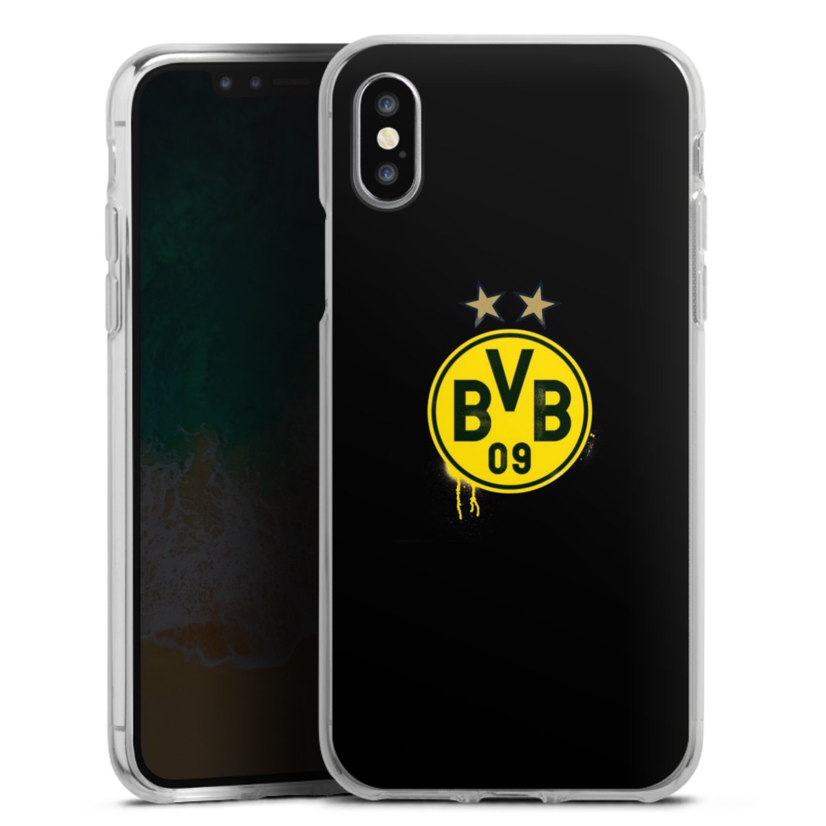 Coque en silicone