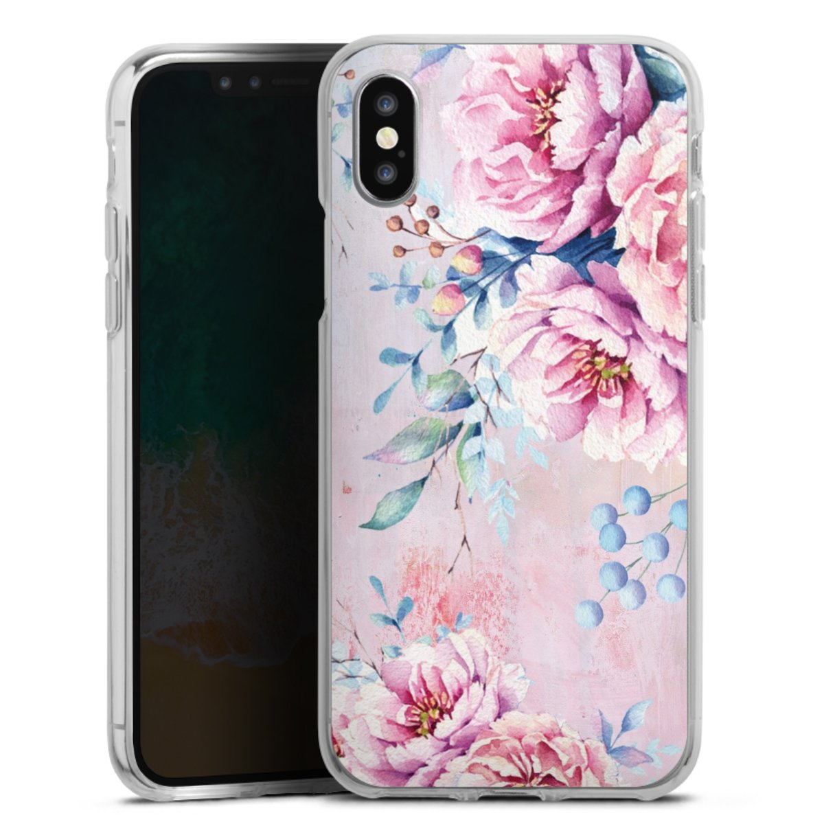 Silikon Case