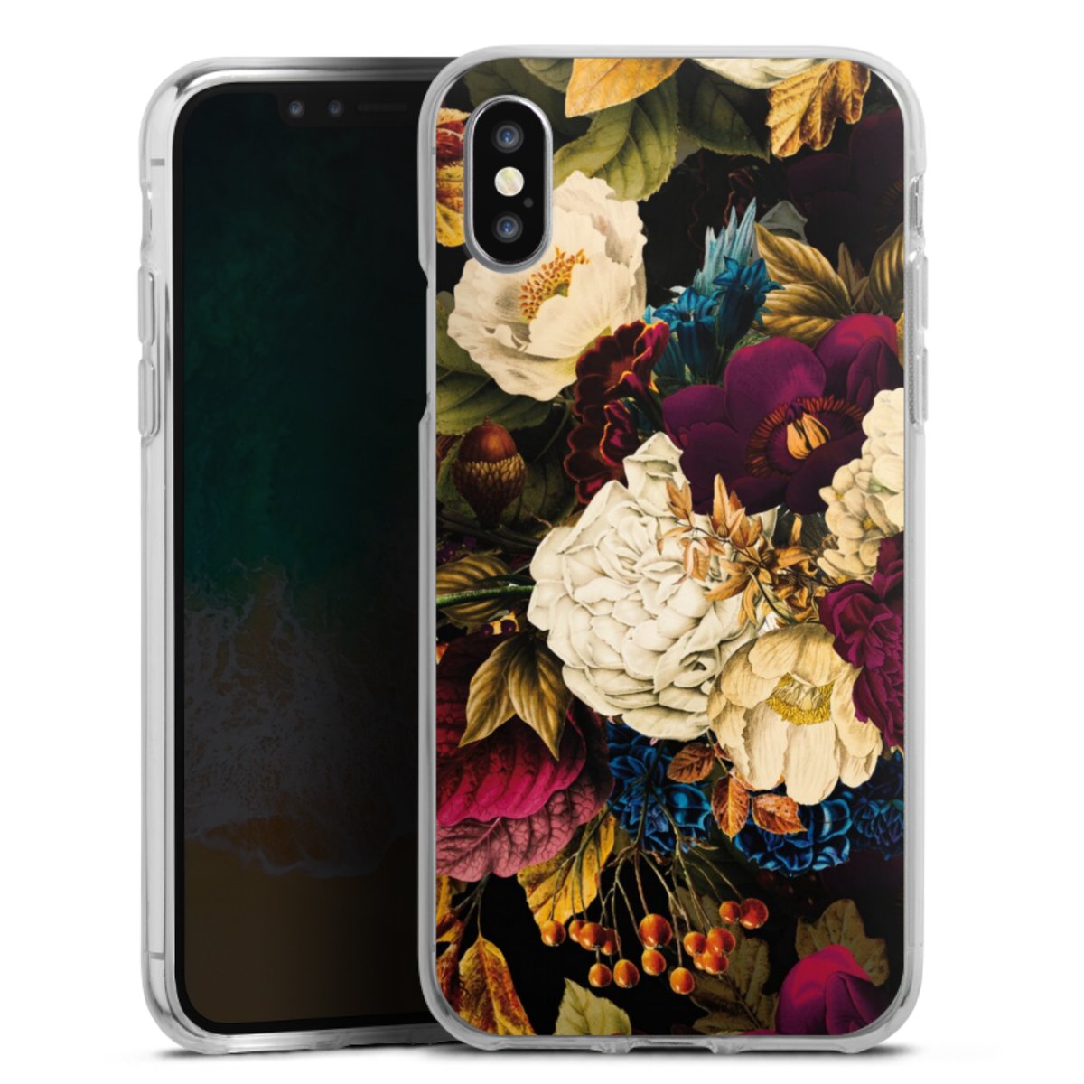 Siliconen hoesje