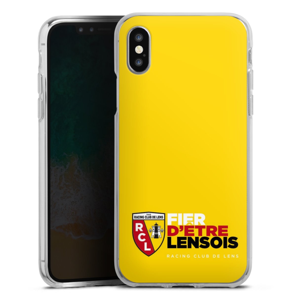 Silikon Case