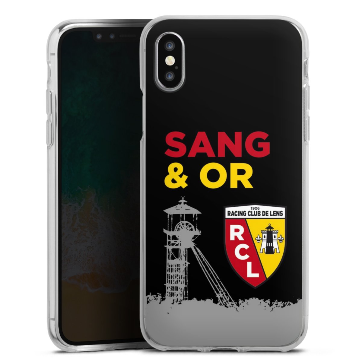 Sang & Or RC Lens