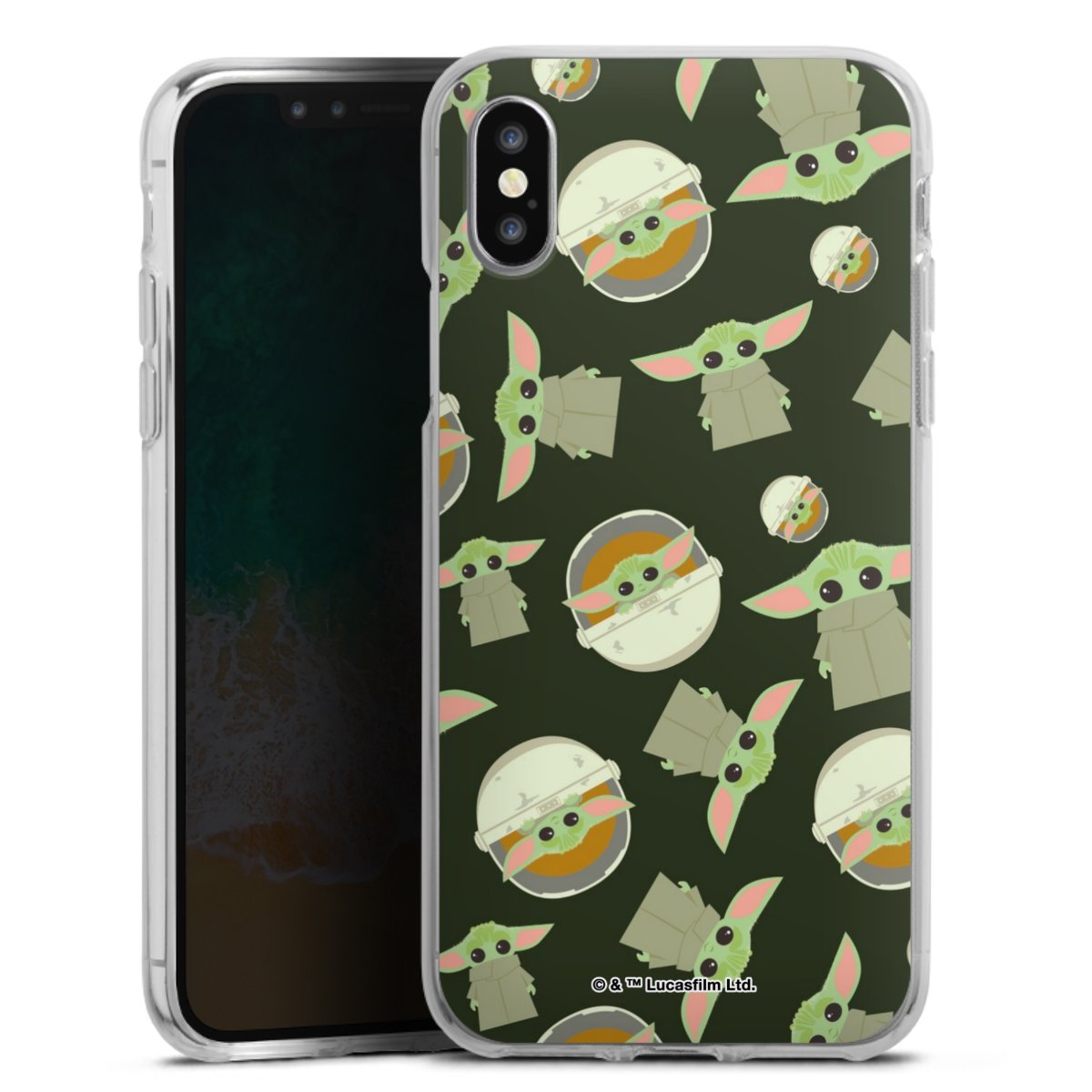 Silikon Case