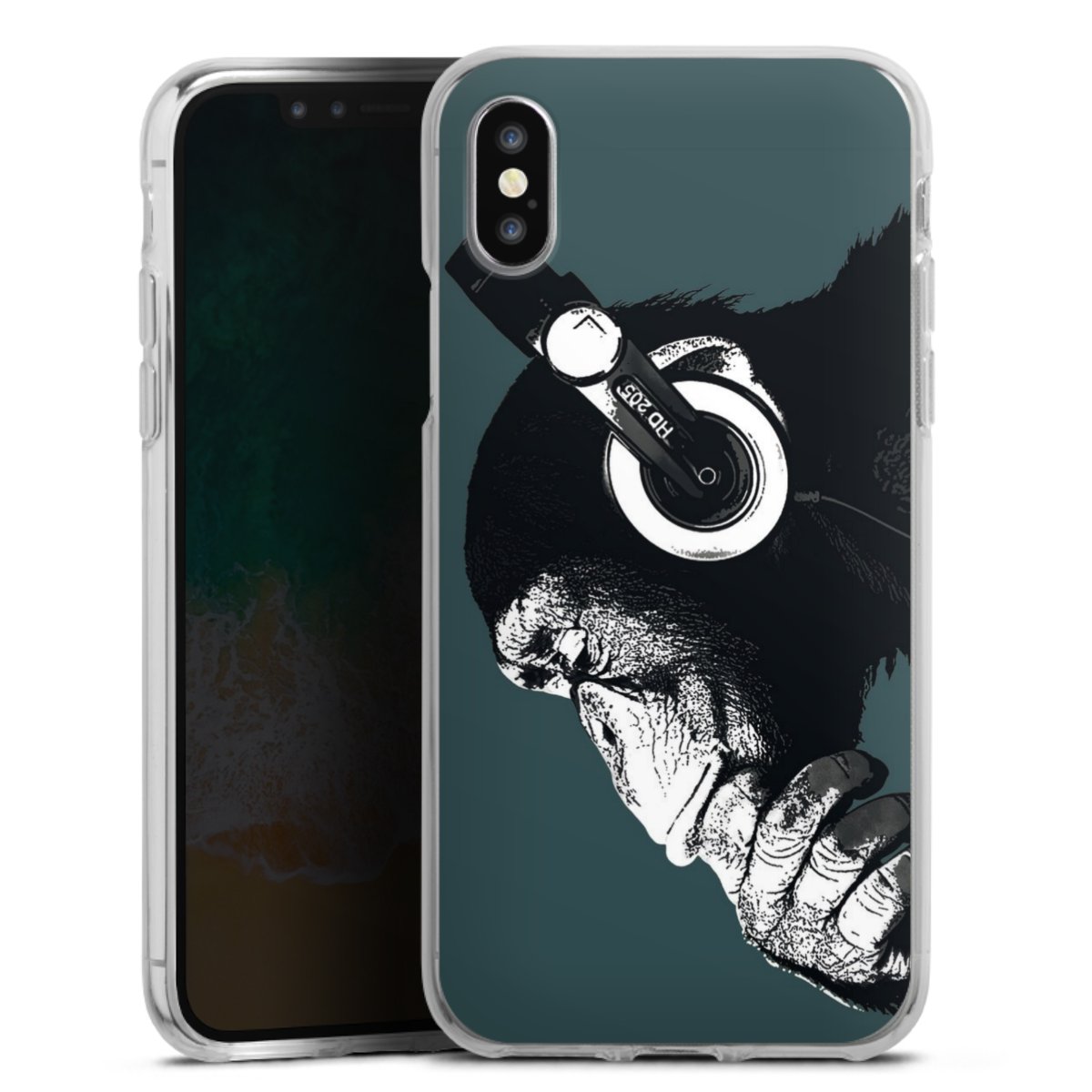 Siliconen hoesje