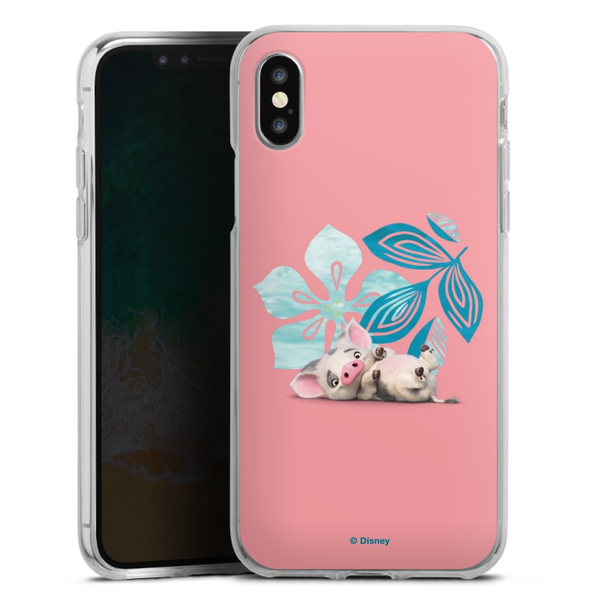 Cover silicone