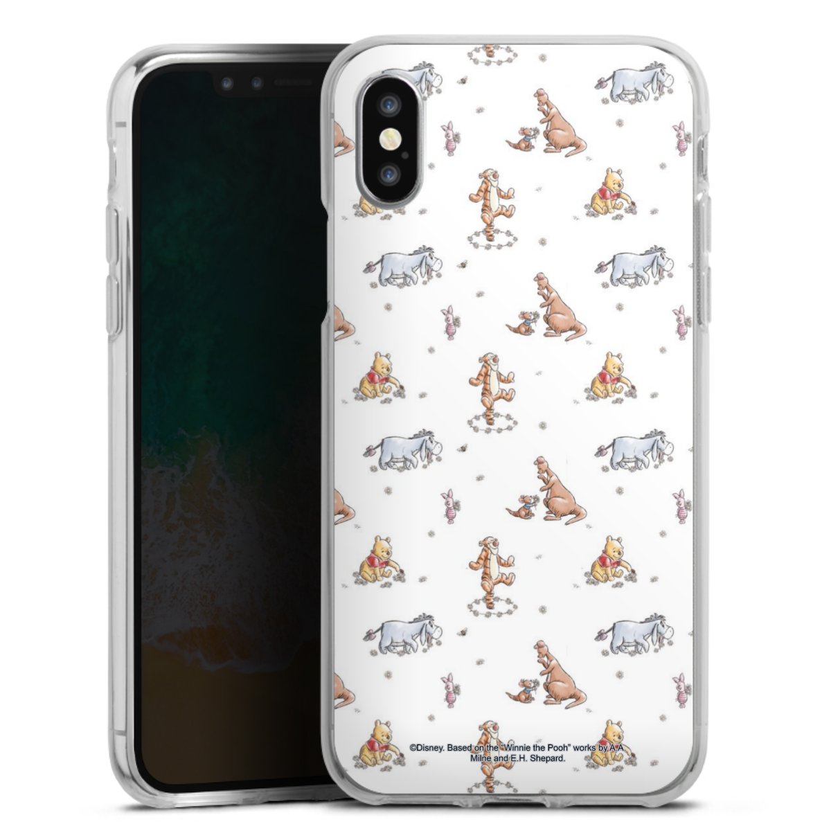 Siliconen hoesje