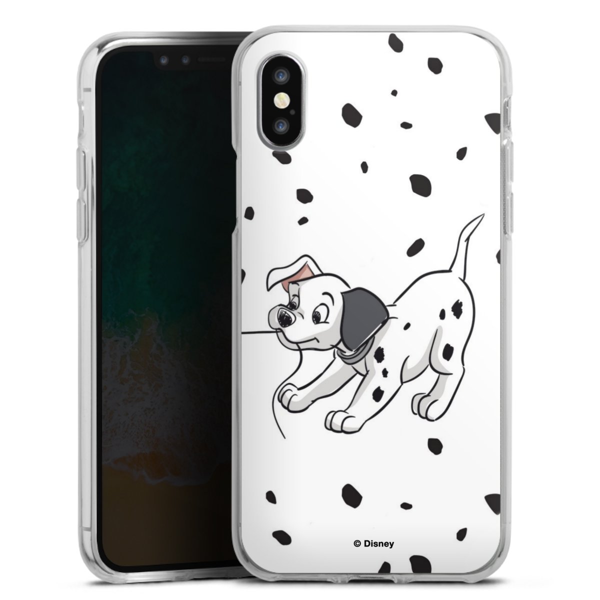 Silikon Case