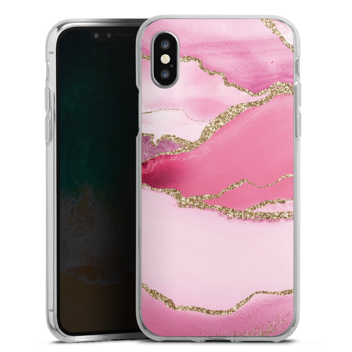 Silikon Case
