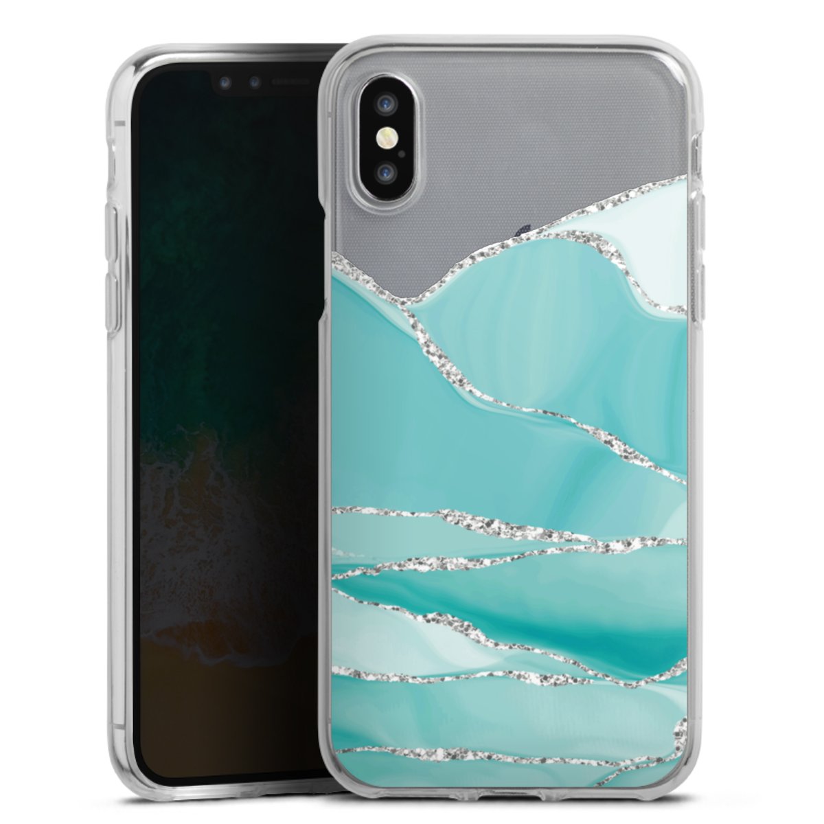 Cover silicone