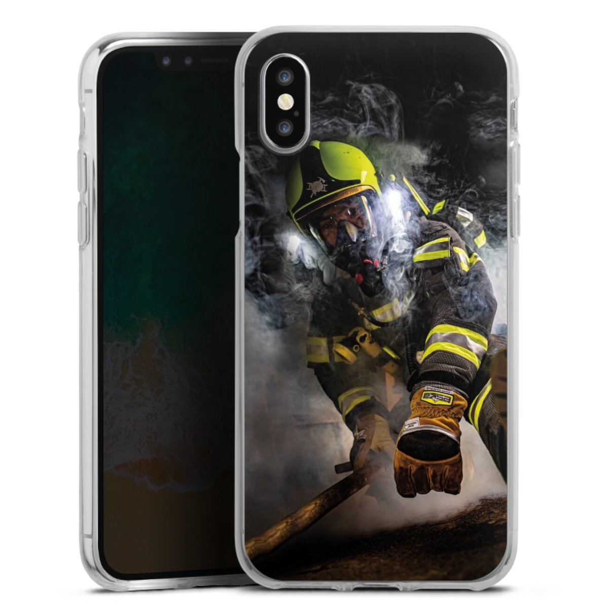 Siliconen hoesje