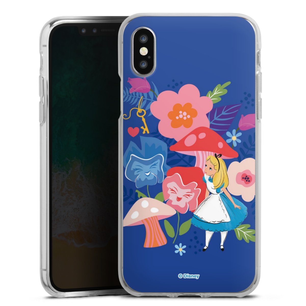 Silikon Case