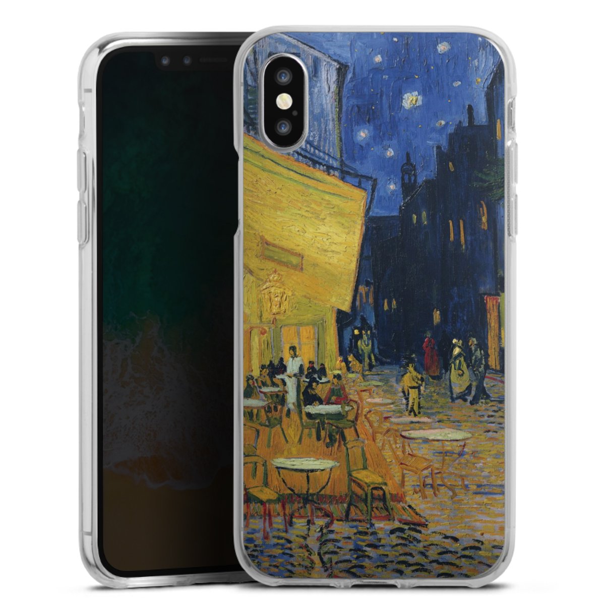 Cover silicone