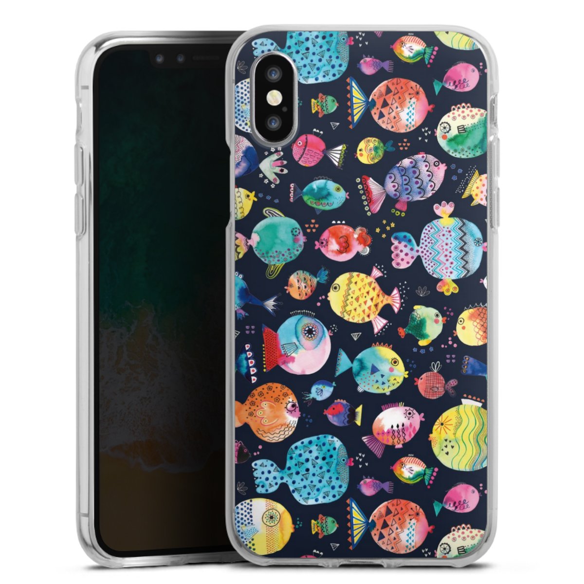 Silikon Case