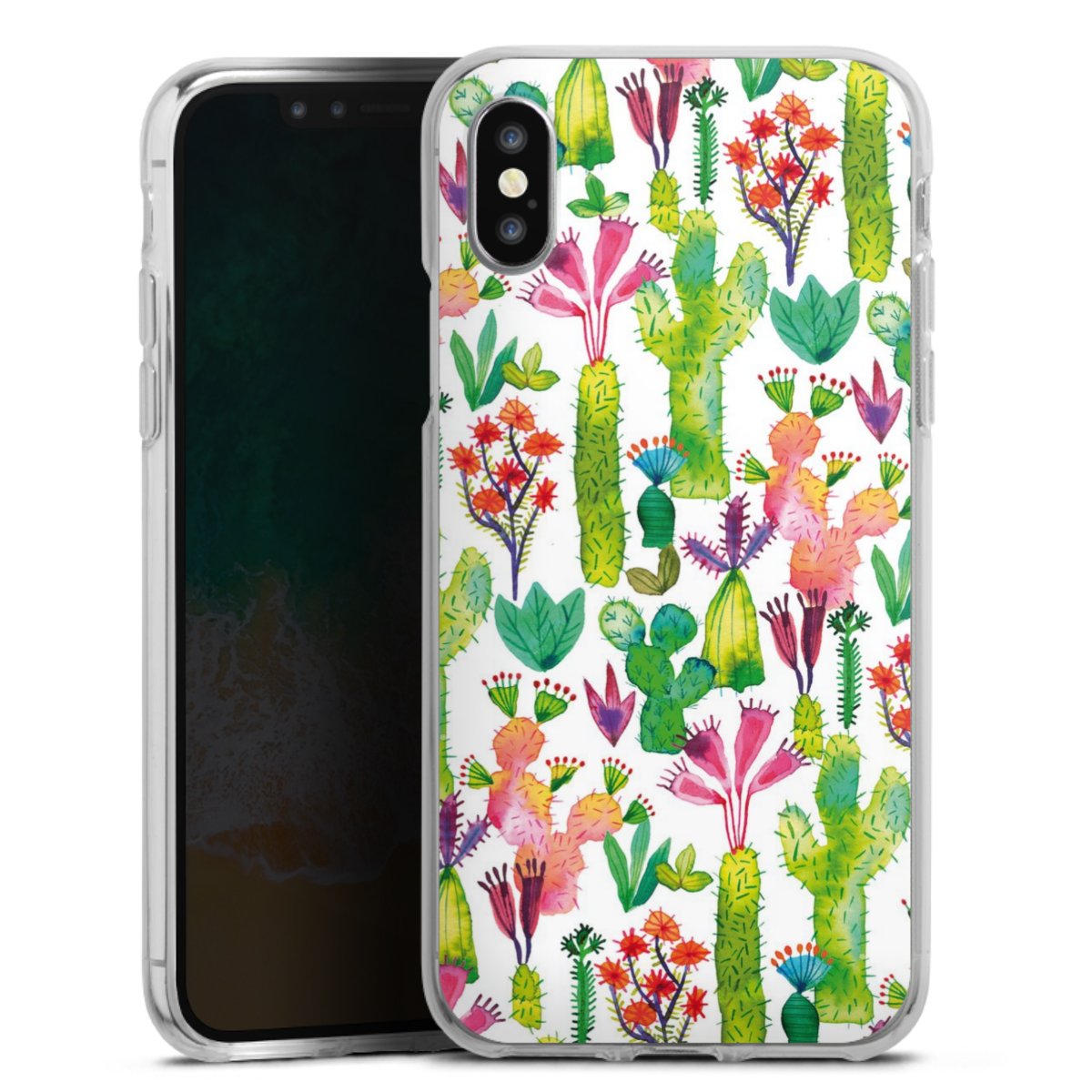 Cover silicone