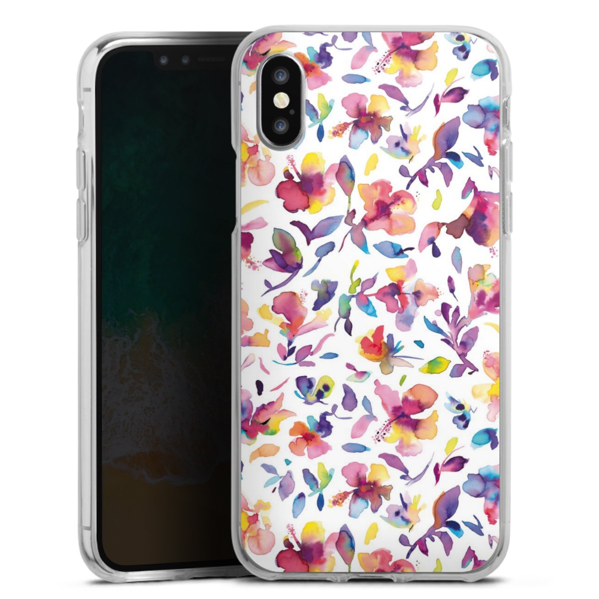 Siliconen hoesje