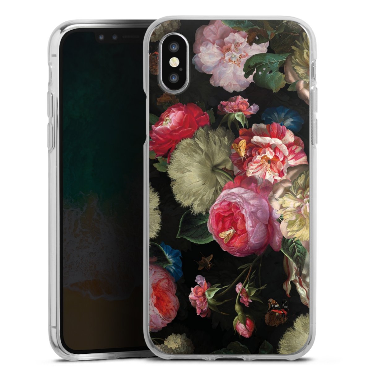 Siliconen hoesje