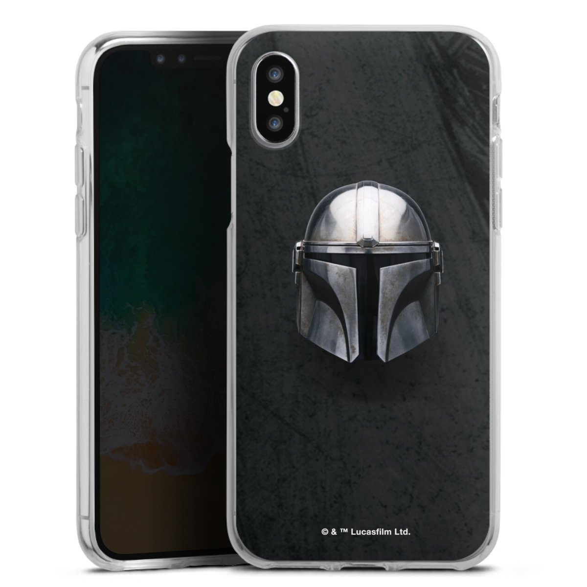 Coque en silicone