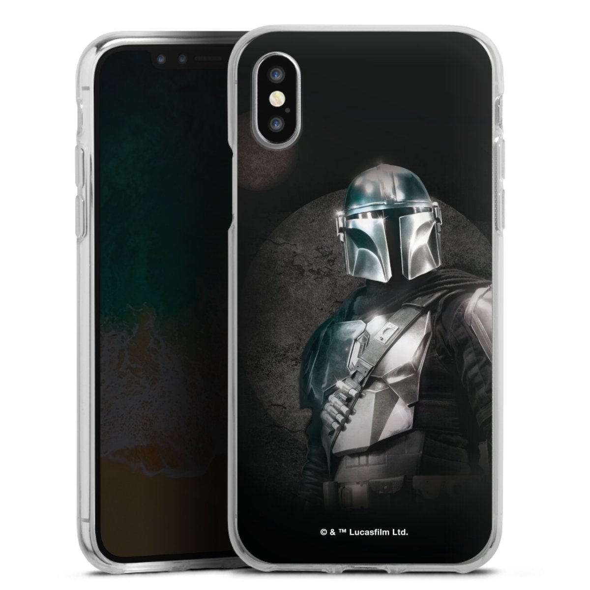 Cover silicone