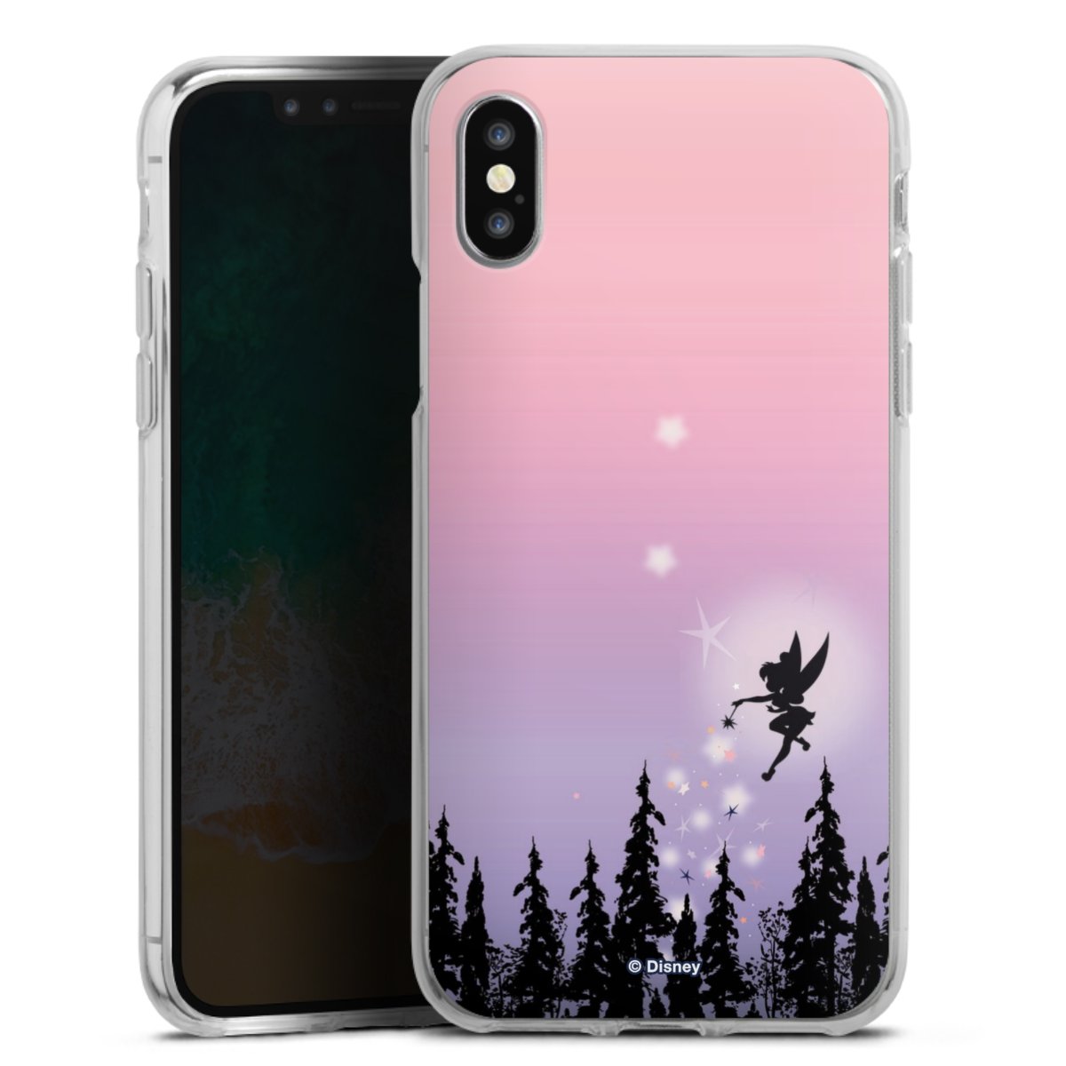 Coque en silicone