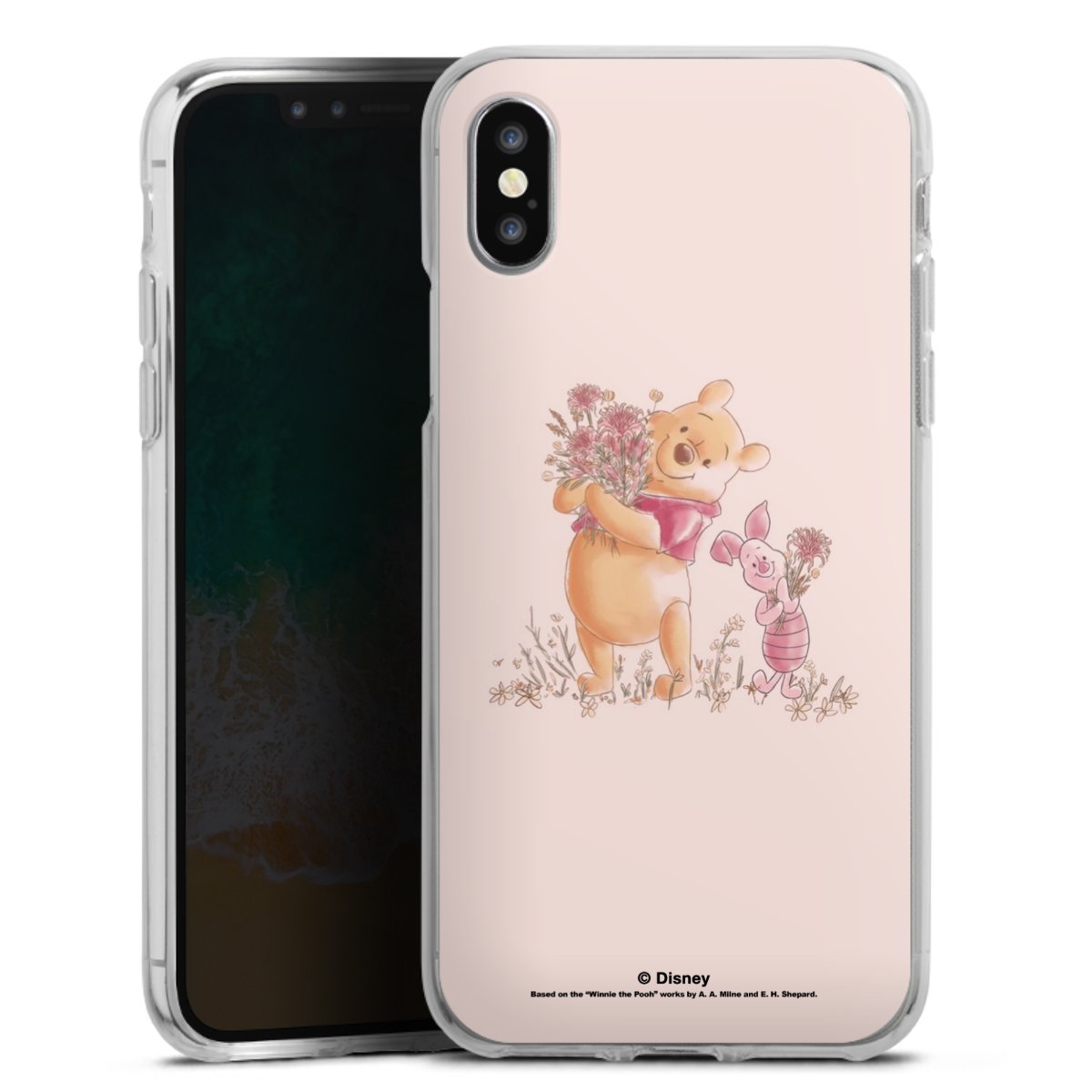 Coque en silicone