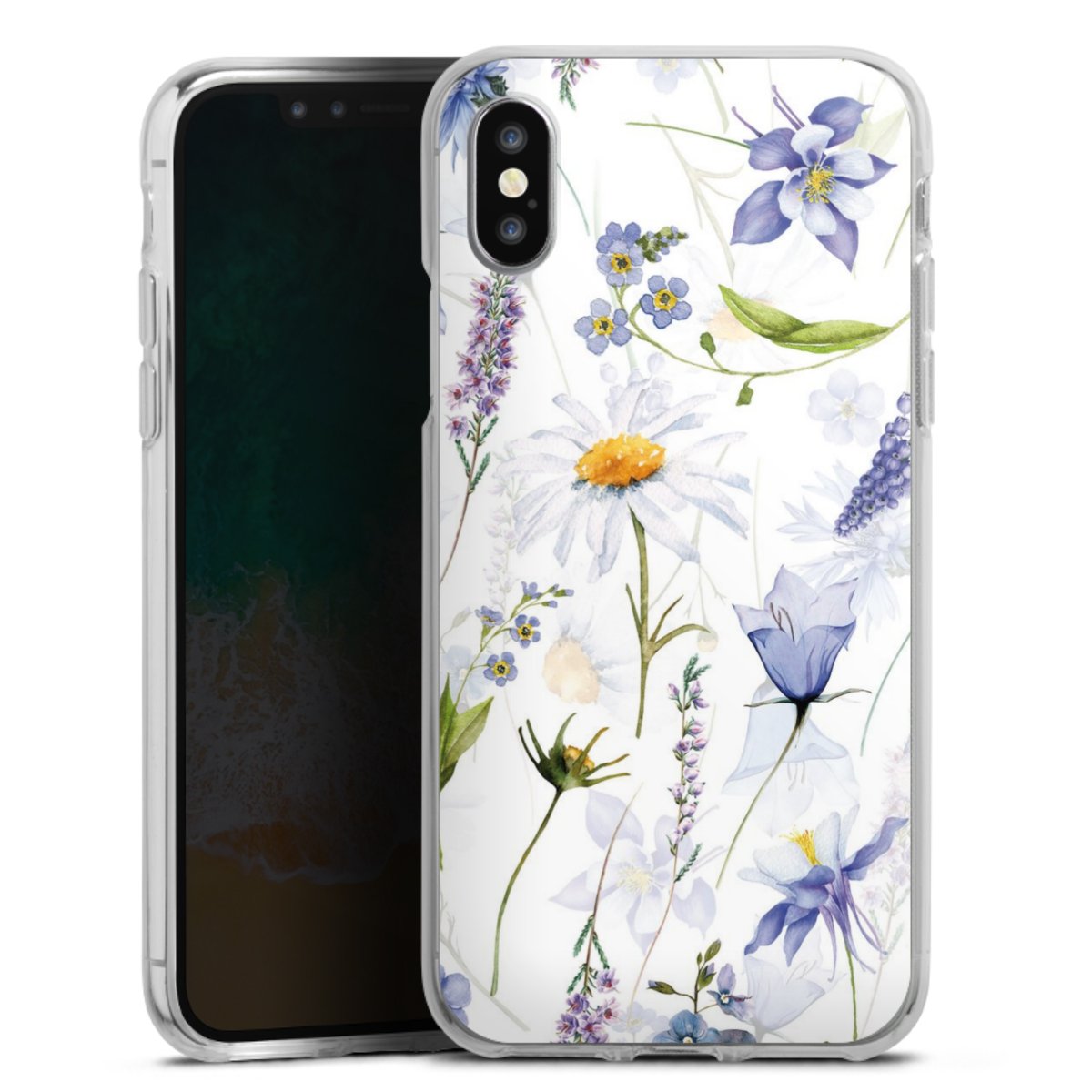 Silikon Case