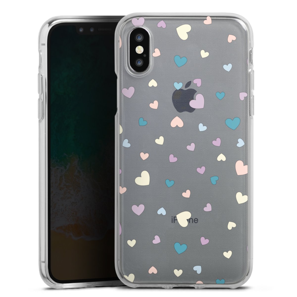 Silikon Case