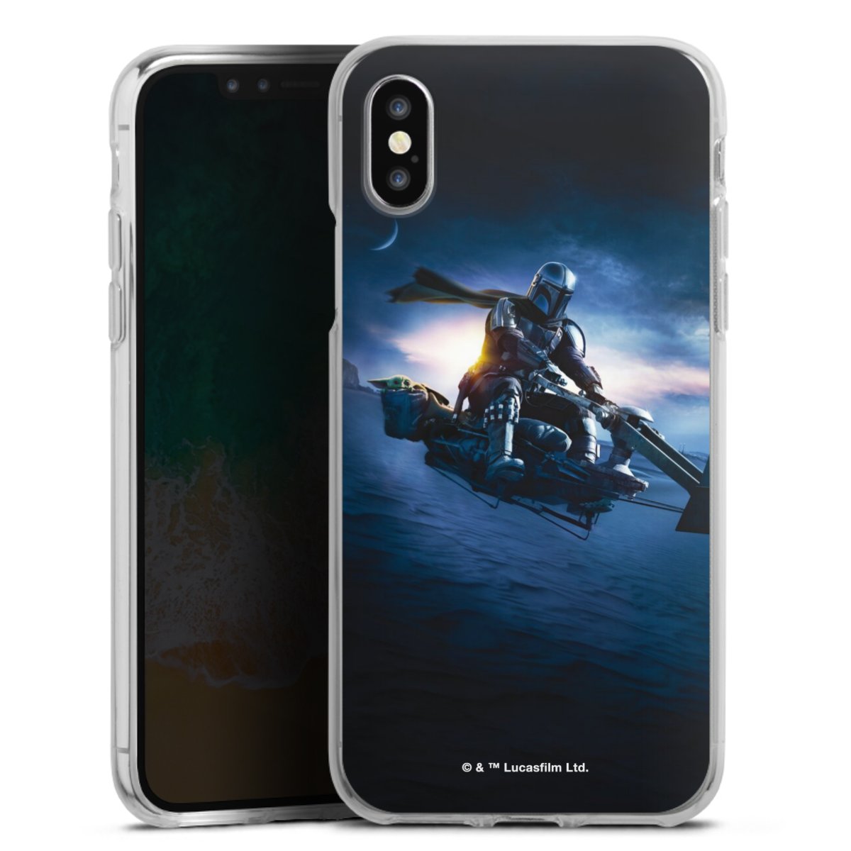 Silikon Case